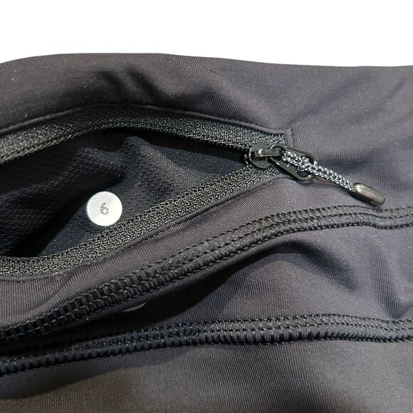 Lululemon Up The Pace Crop 6 - Picture 7 of 14